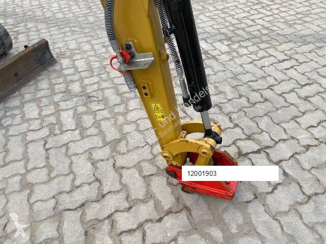 Excavadora Caterpillar MIETE / RENTAL (12001903)