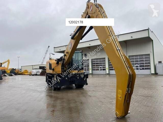 Skovel Caterpillar MH 3022 IND MIETE / RENTAL...