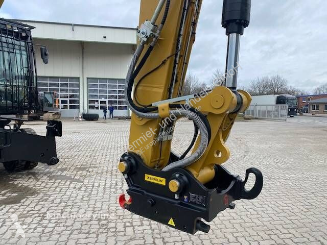 Skovel Caterpillar MH 3024 MIETE / RENTAL...