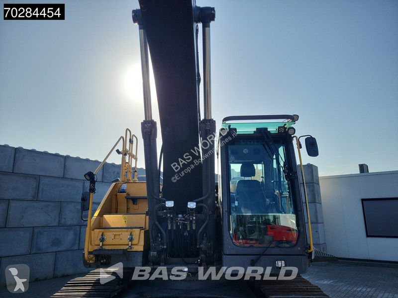 Excavadora Volvo 0 E L