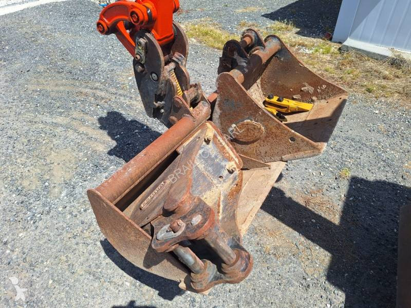 Excavadora Kubota