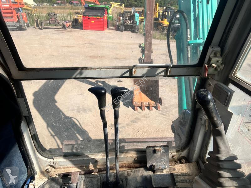 Escavadora IHI  40NX MINI-PELLE 4T (NET DE TVA)