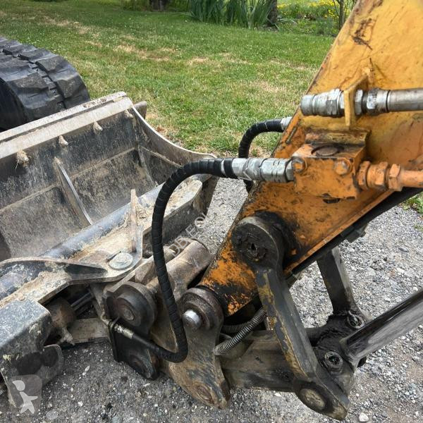 Escavadora Case CX75C PELLE 8,5T