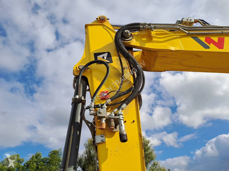 Skovl Wacker Neuson ET145