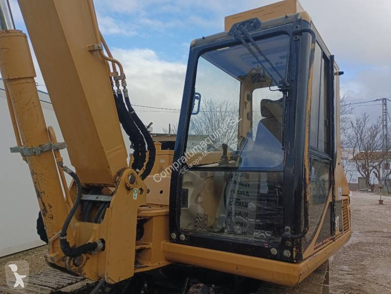 Escavatore Caterpillar