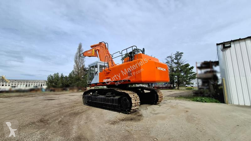 Skovl Hitachi
