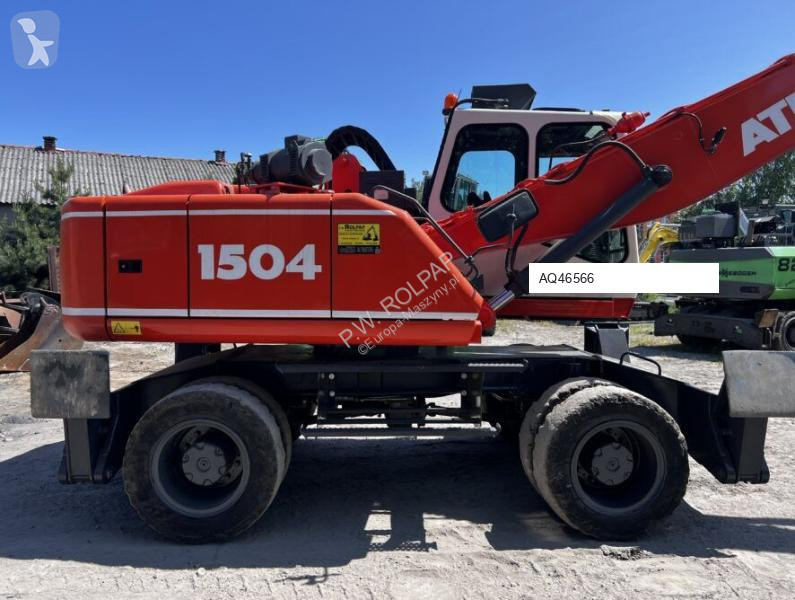 Excavator Atlas I