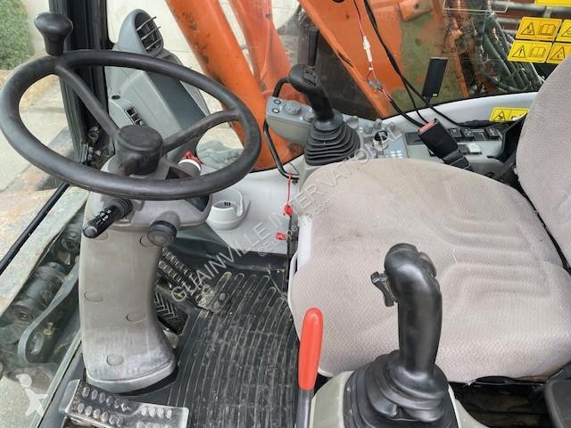 Escavatore Hitachi ZX140W-5B
