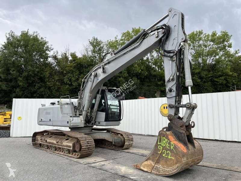 Escavadora Liebherr