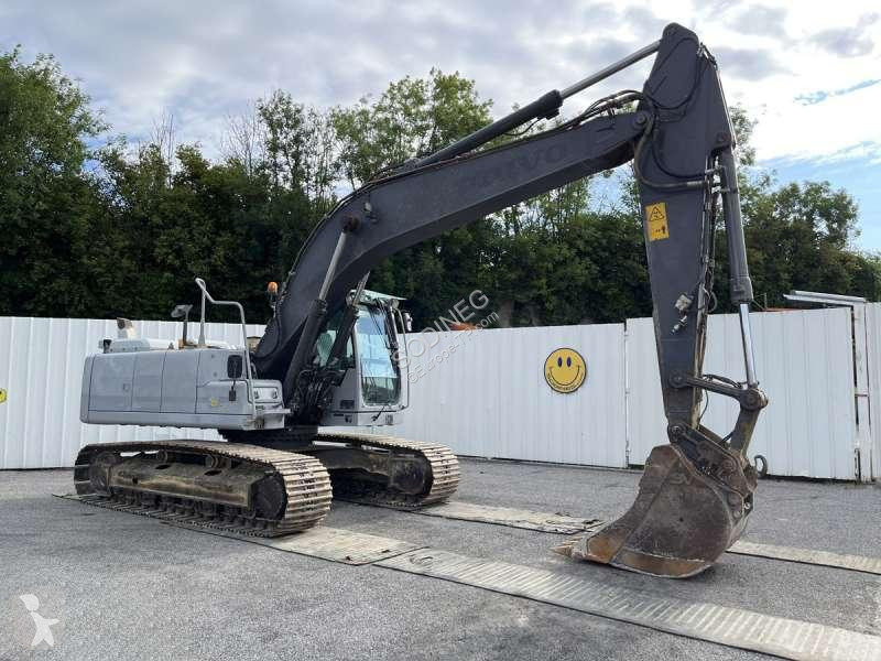 Escavatore Volvo EC220DL