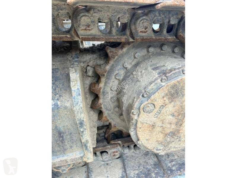 Escavadora Case