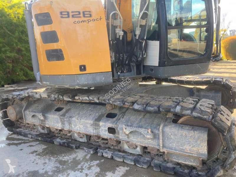 جرافة Liebherr  R926 COMPACT