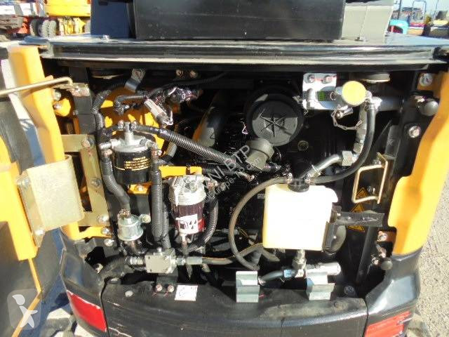 Graafmachine Sany SY 16 C