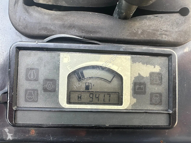 Graafmachine Hitachi ZX19U-6 YR