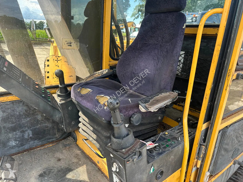 Graafmachine Volvo EC200
