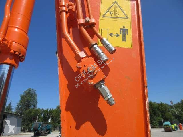Escavadora Hitachi ZX160 LC-5B