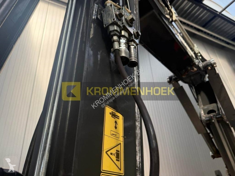 Escavadora Eurocomach ES 100 TR Powertilt