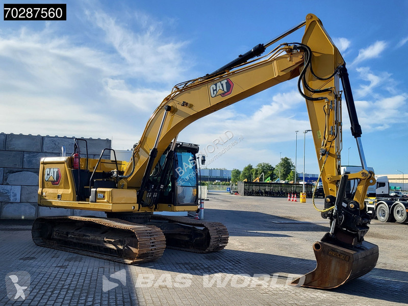 Excavator Caterpillar -07C