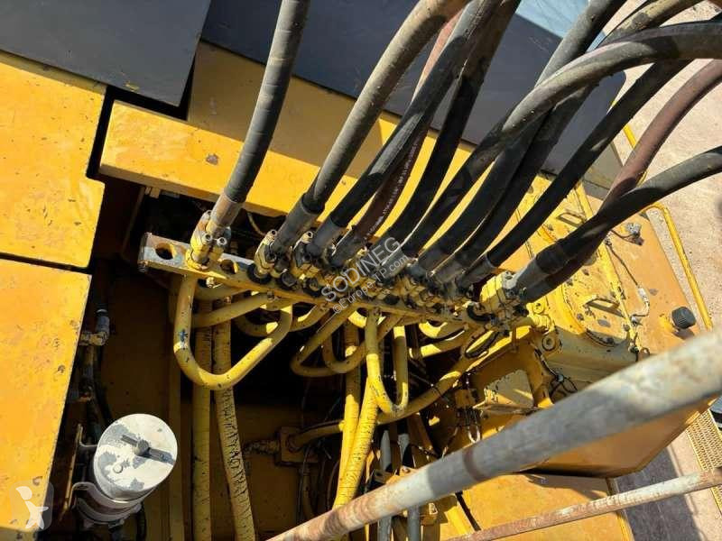 Escavadora Liebherr R974B