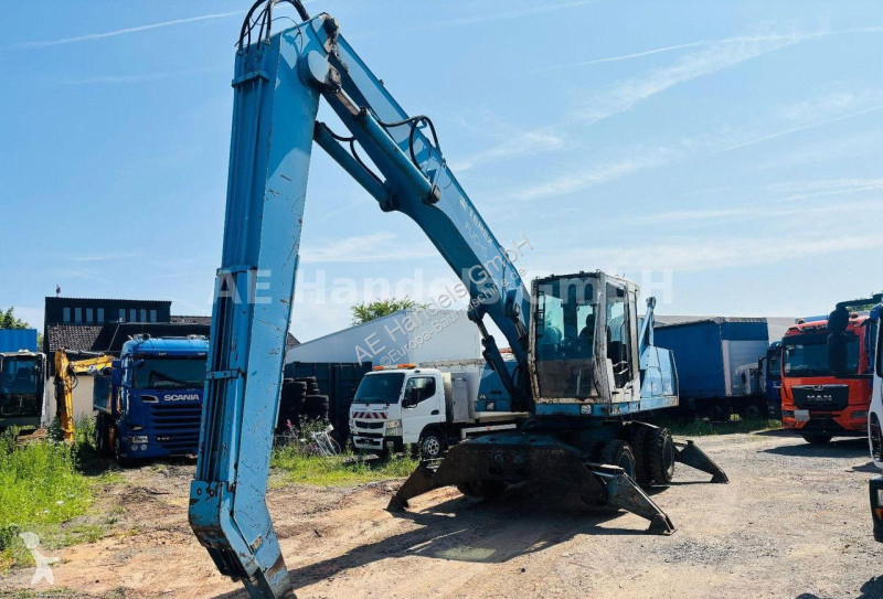 Skovl Terex