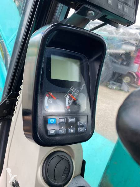 Escavadora Kobelco SK85 MSR-3E / Certificat CE...