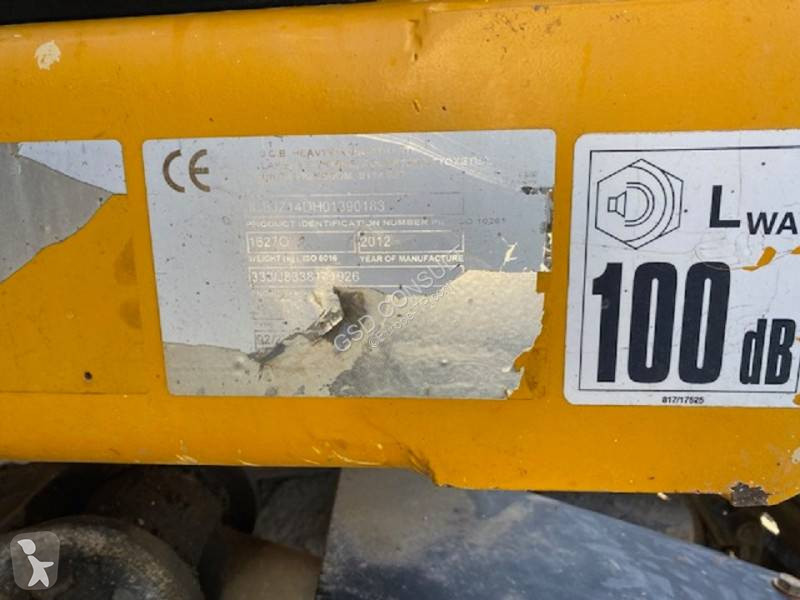 Pelle JCB