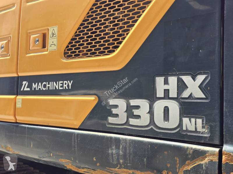 Escavatore Hyundai HX 330 NL