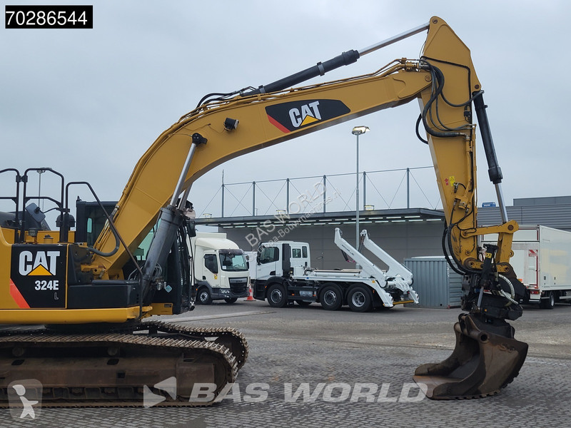 Escavatore Caterpillar EL
