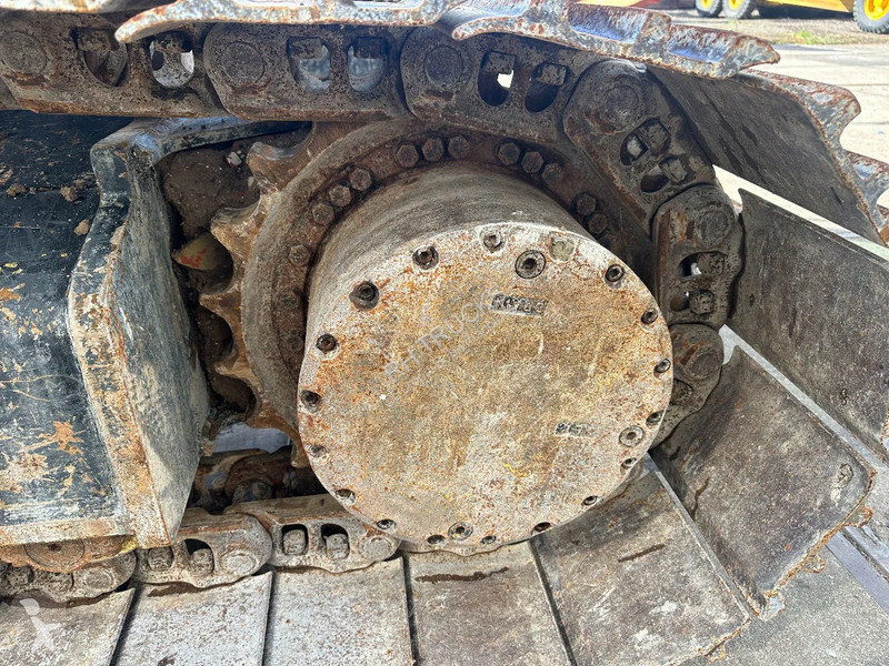 Skovl Hidromek HMK 230 LC-4, CE, 600 MM PADS,...