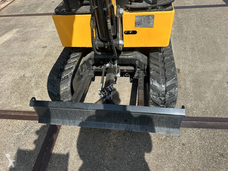 Graafmachine JPC KV12, CE, 2025 UNUSED, 180 MM...