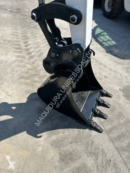 Escavadora Bobcat