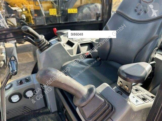 Skovl Bobcat E19, Verstelllaufwerk, Greifer +...