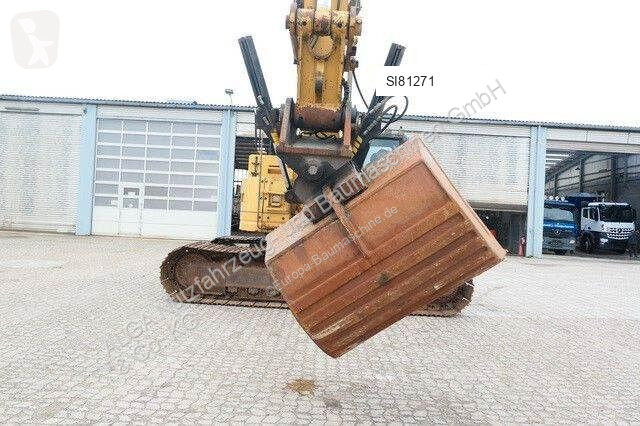Skovl Caterpillar LCR, Greifer +...