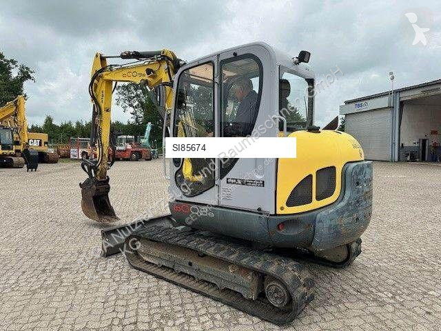 Excavator Wacker Neuson Hydr. S.W.S., Hydr....