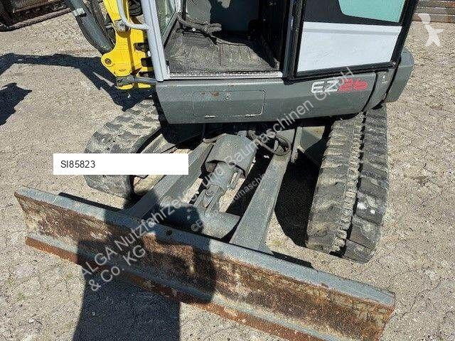 Excavator Wacker Neuson EZ 26, Hydr. S.W.S., 3x...