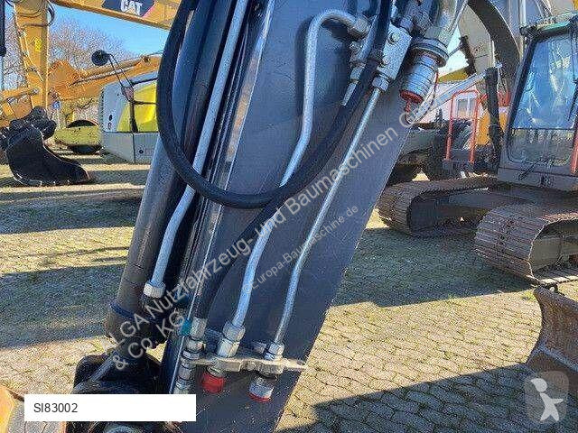 Excavator Terex 110 Verstellausleger,...