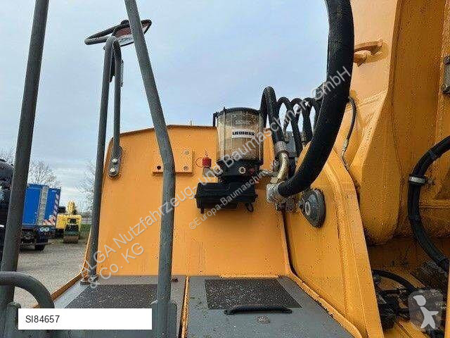 Excavadora Liebherr Litronic/SW System...