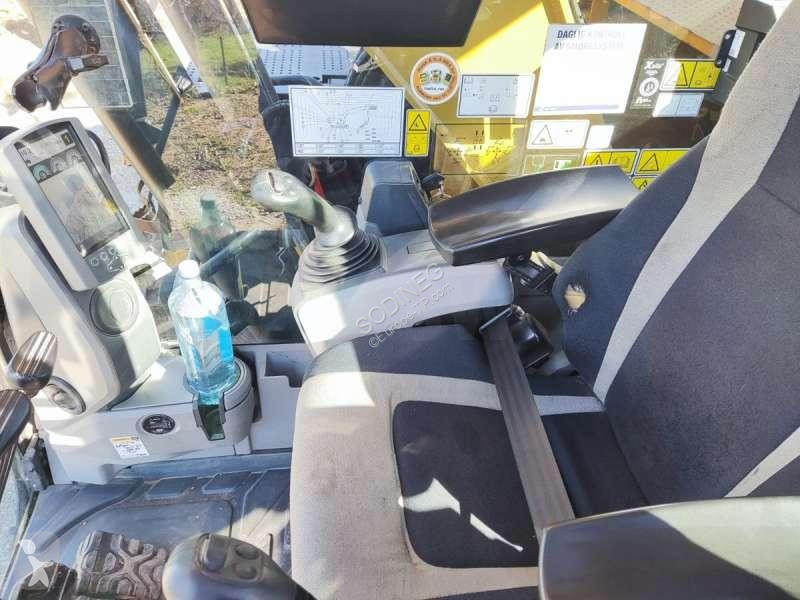 Excavator Caterpillar 320E