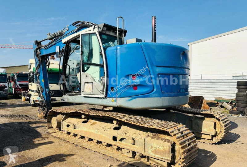 جرافة Liebherr
