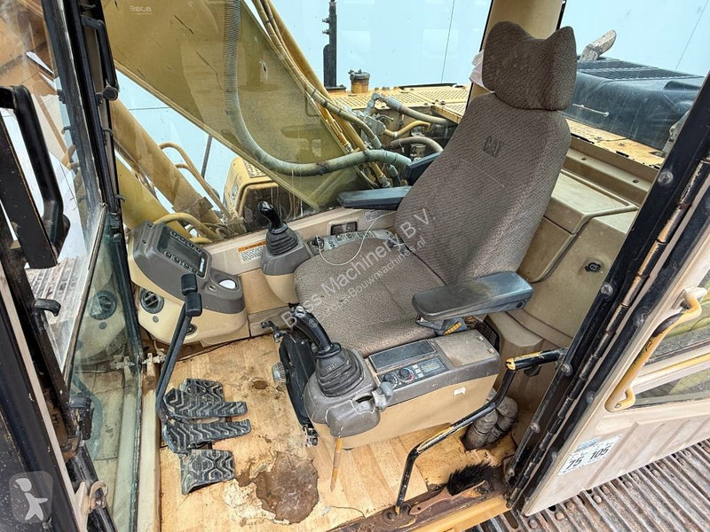 Escavatore Caterpillar - German Machine /...