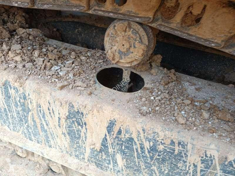 جرافة Doosan -5