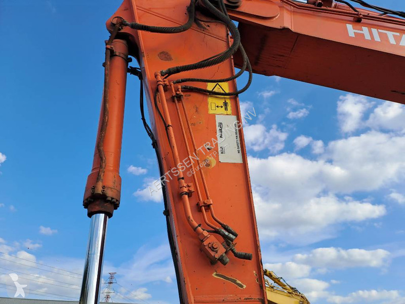 Excavadora Hitachi LC-6 (With Trimble...