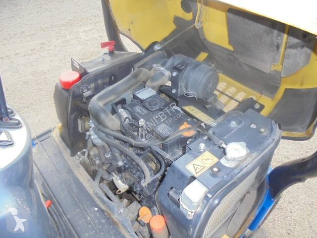 Escavatore Yanmar