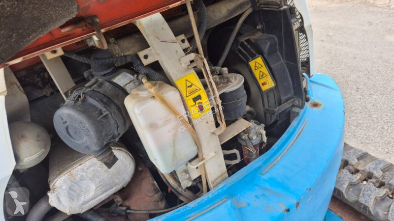 Escavadora Kubota 25-3