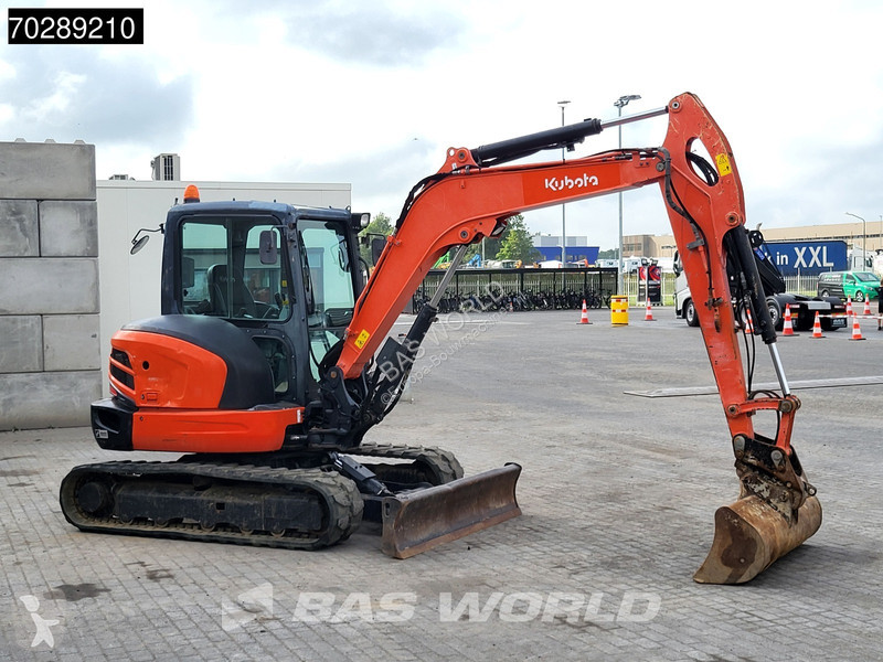 Escavatore Kubota KX057 -4