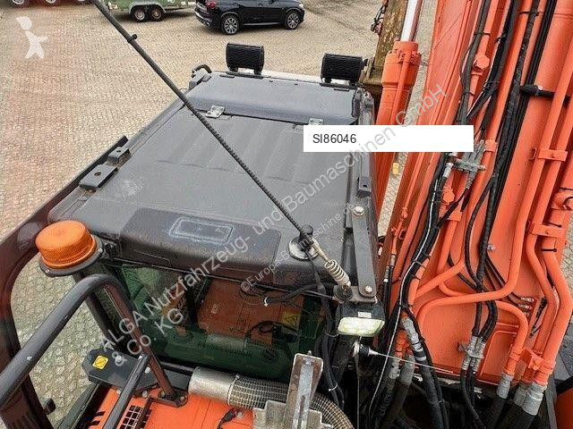 Rýpadlo Hitachi LC-6, Hdyr. S.W.S., Tieflöffel,...