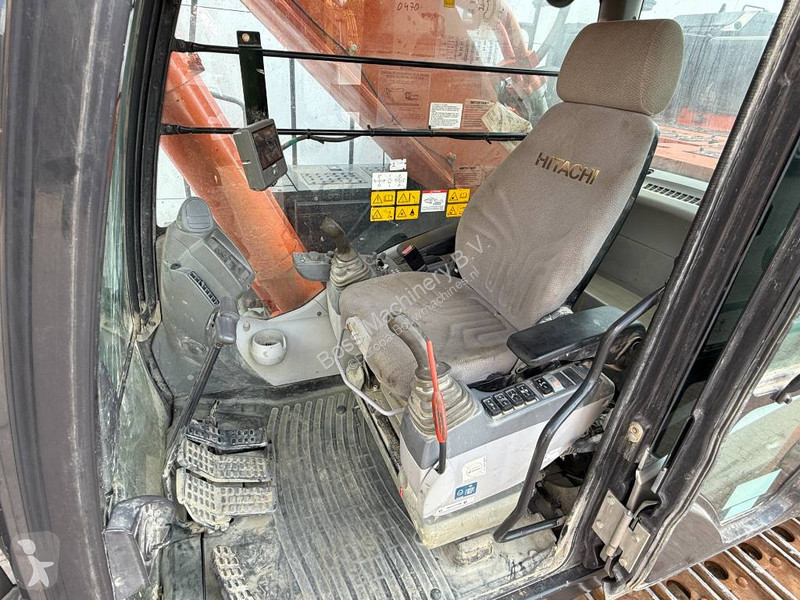 Escavadora Hitachi ZX490LCH-6 - Top Condition /...