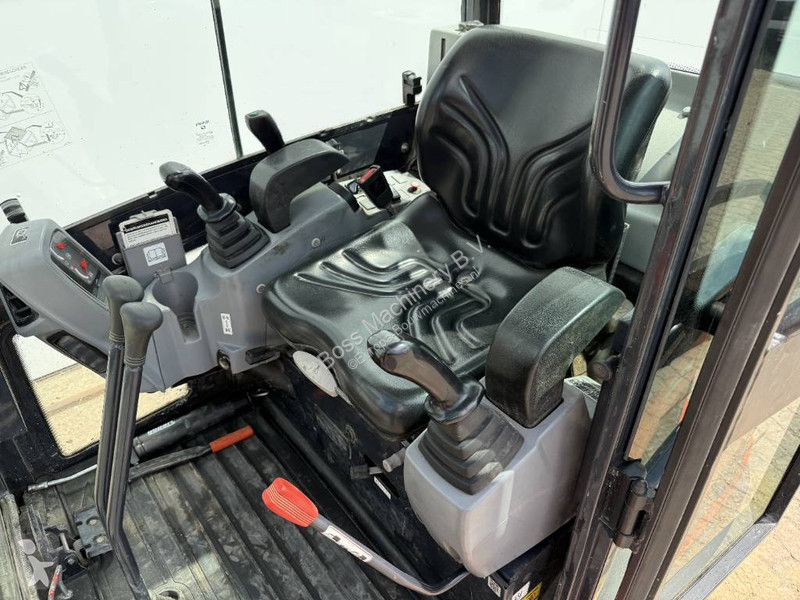 Skovl Kubota - Hammer Lines / Quick Coupler