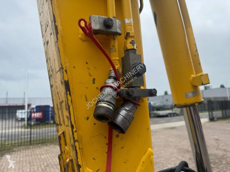 Excavator Hyundai Robex 55-7