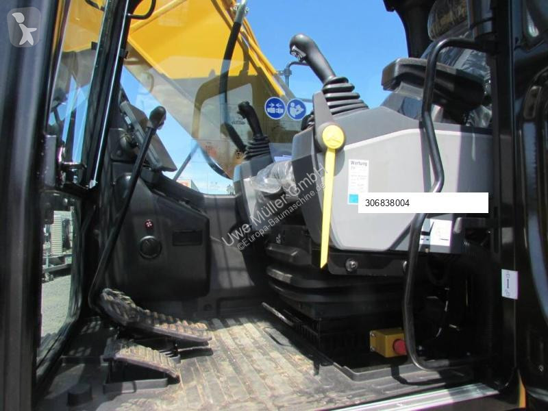 Skovl Sany SY 215 CLC Kettenbagger 98.000 EUR / AC